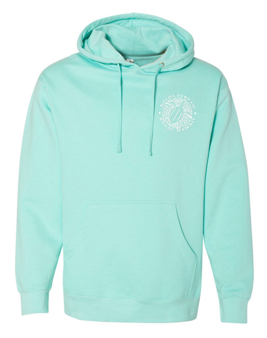 Koloa Honu Turtle Hoodie