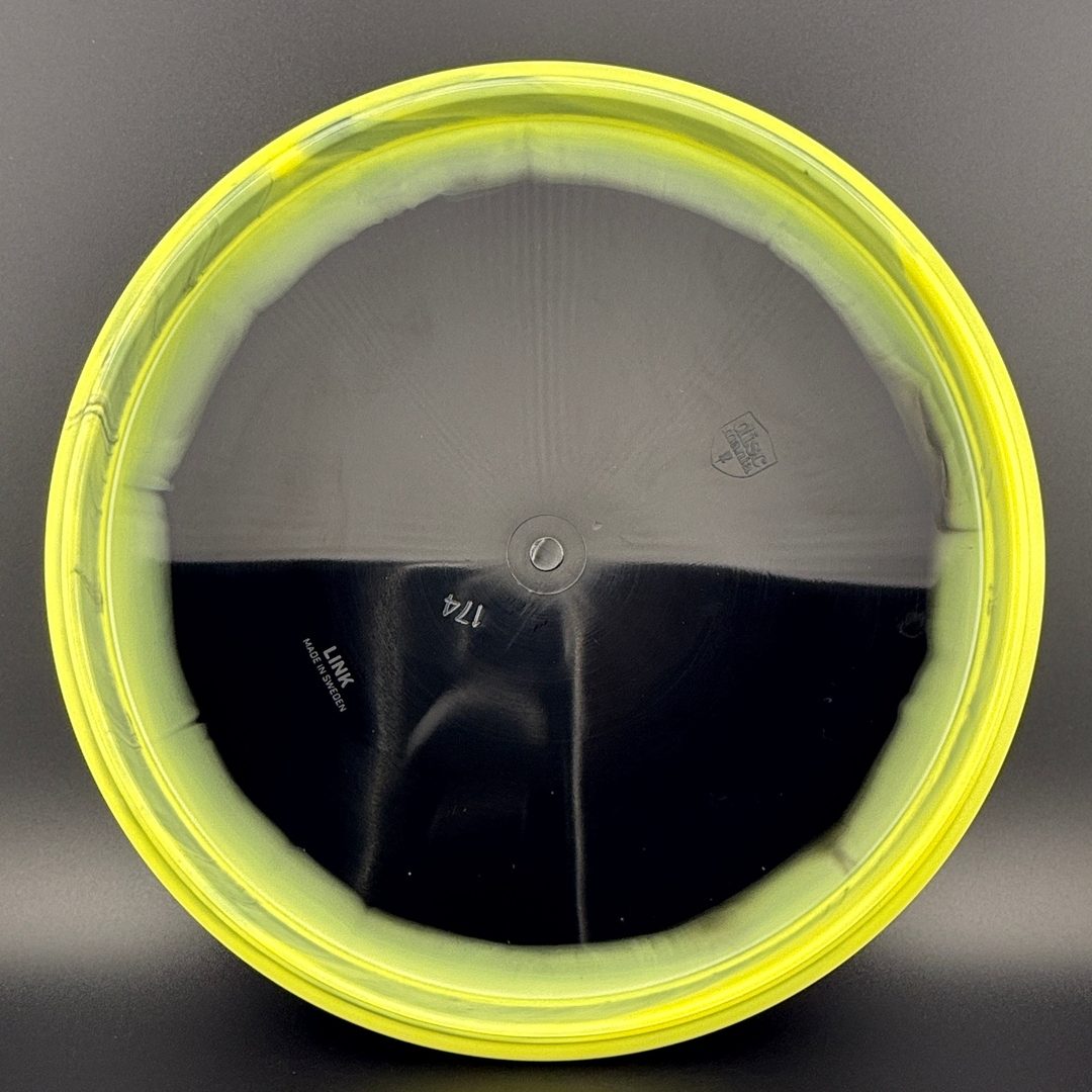 Horizon S-Line Link - Tuomas dna Series