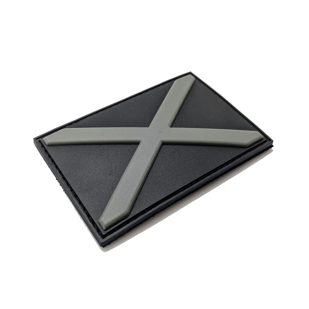 Urban Camo State Flag - PVC Patches