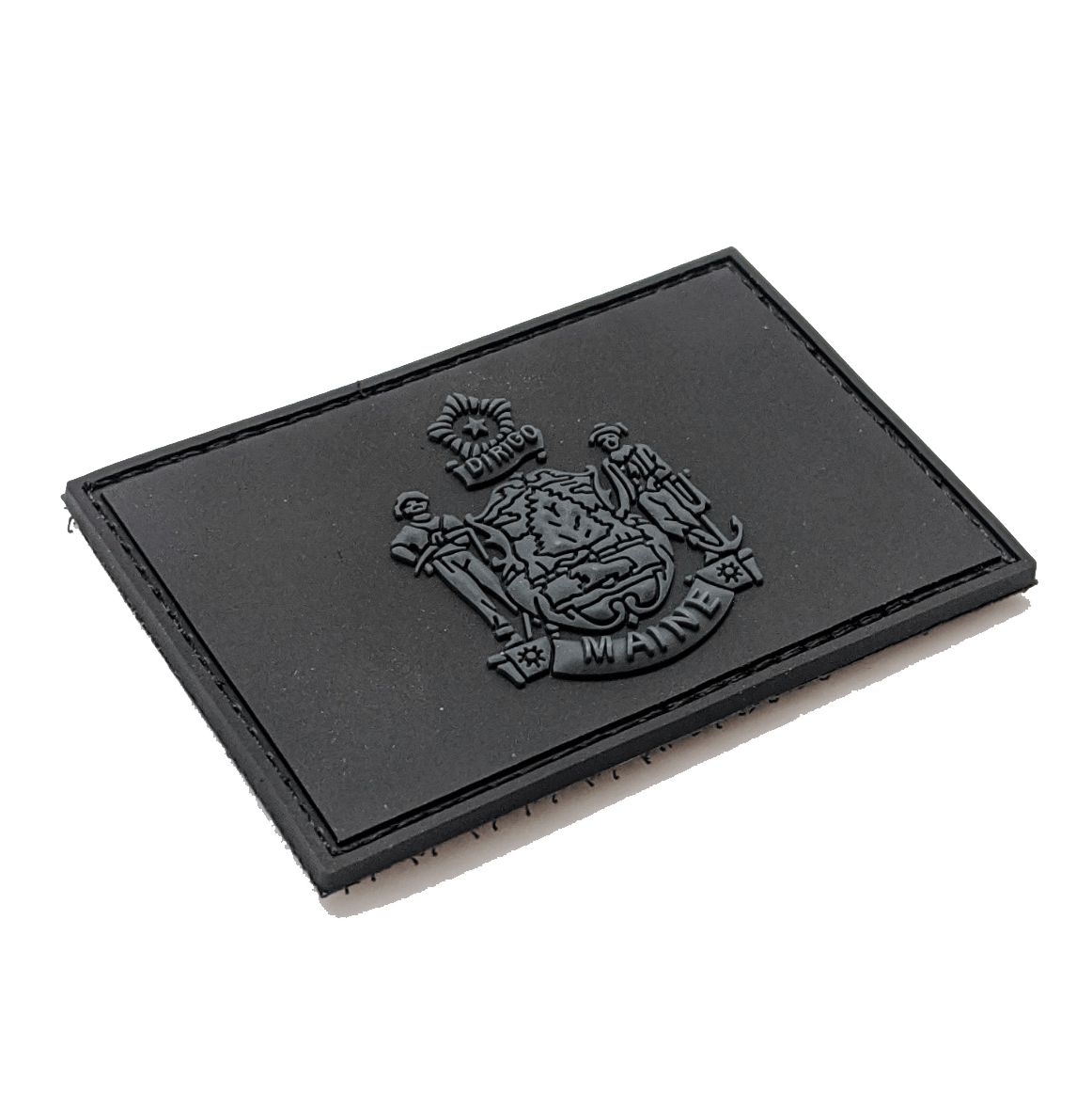 Urban Camo State Flag - PVC Patches