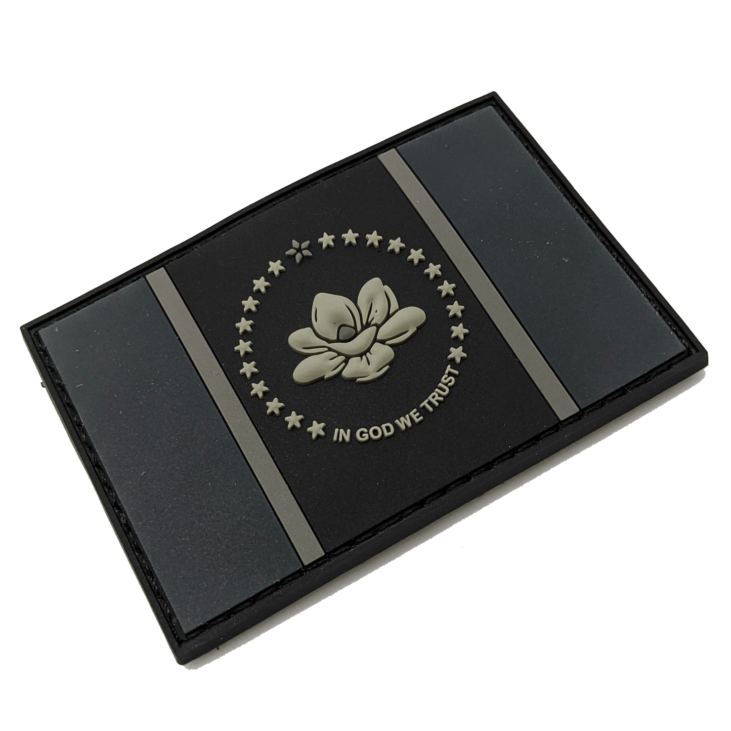 Urban Camo State Flag - PVC Patches