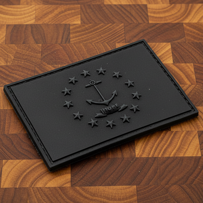 Urban Camo State Flag - PVC Patches