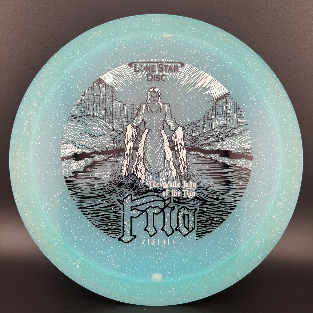 Founders Frio - Art by Ripper Studios