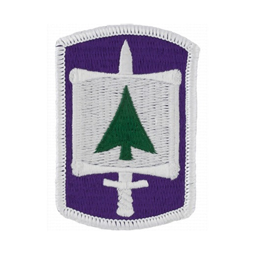 364th Civil Affairs Brigade Patch