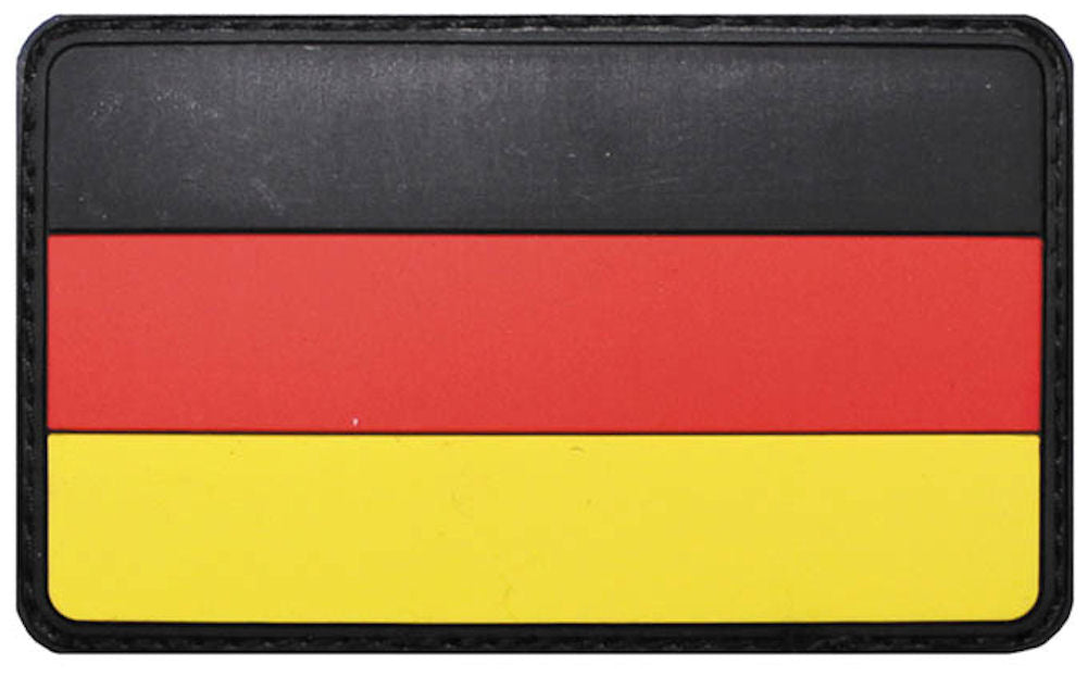 CLEARANCE - German Flag Patch