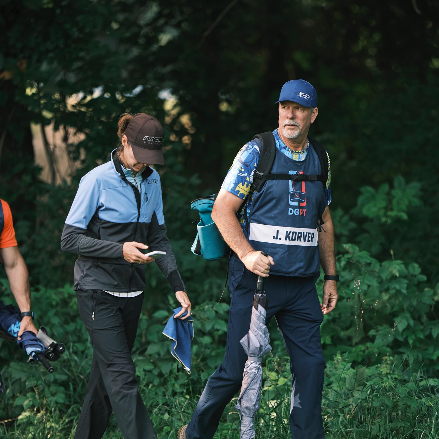 Revolution Carolina Team Disc Golf Bag V2 - JULIANA KORVER