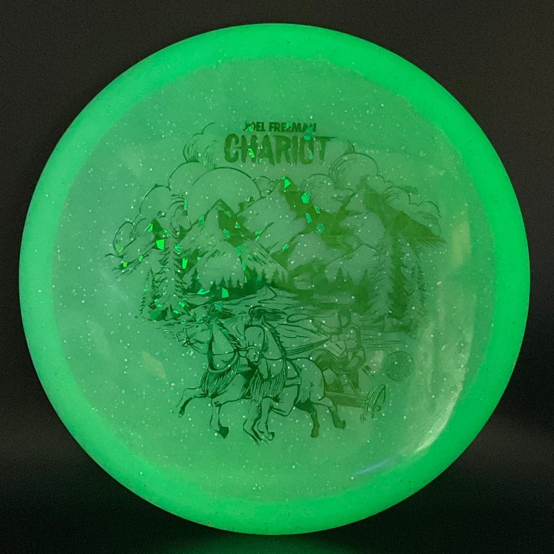 Metal Flake Glow C-Blend Chariot - Joel Freeman