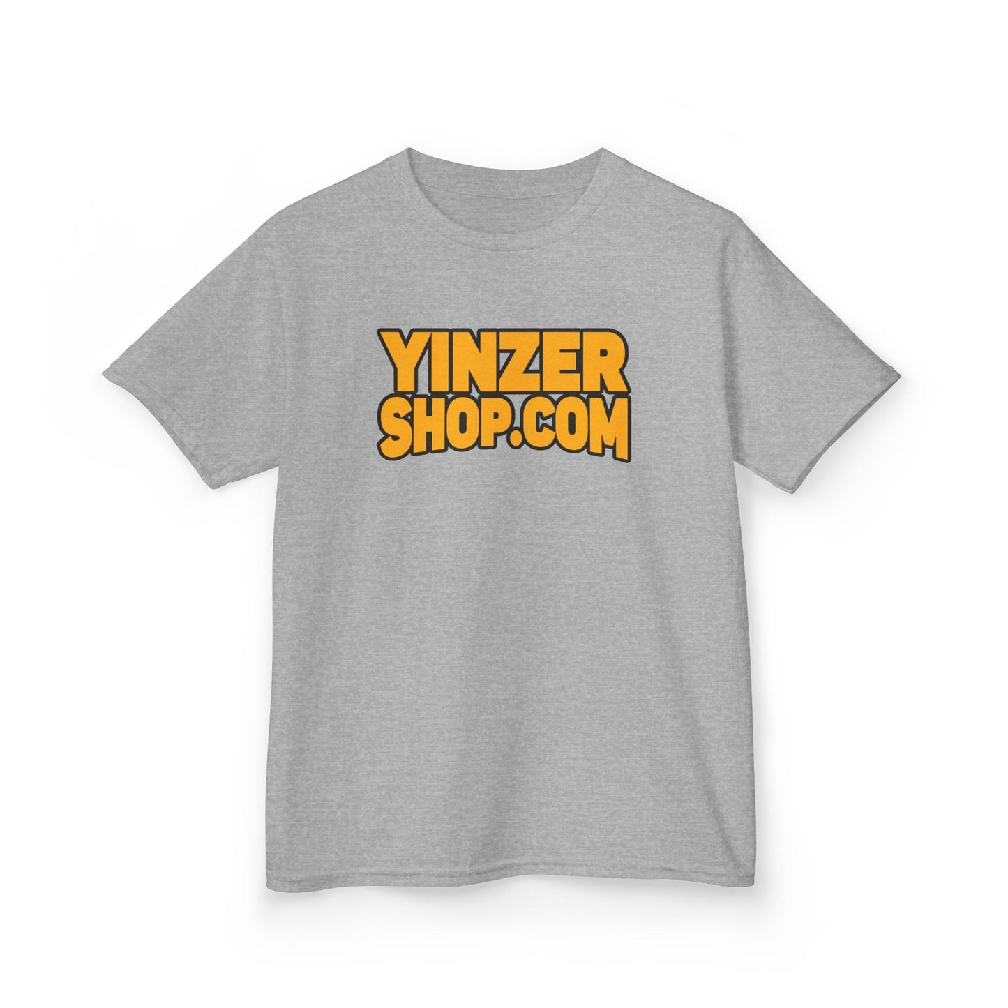 YinzerShop Logo - Gildan 5000B Tee Shirt Kids Graphic T-Shirt
