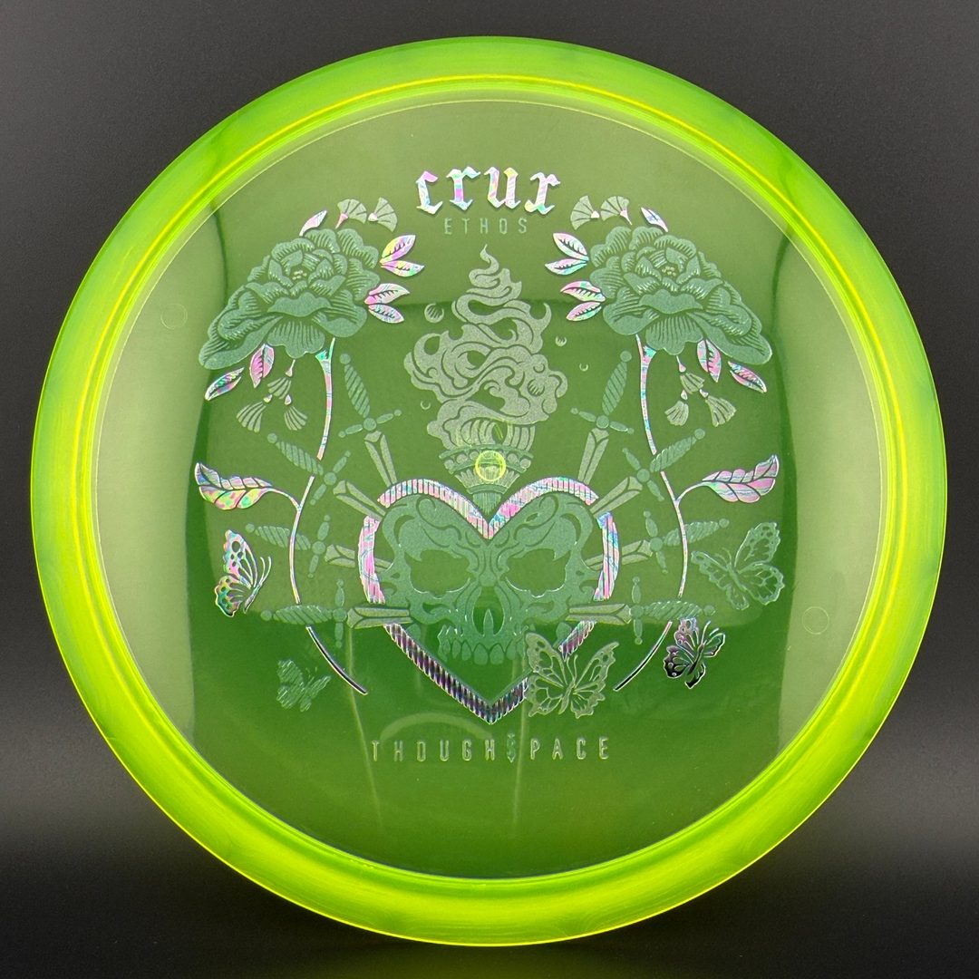 Ethos Crux - First Run