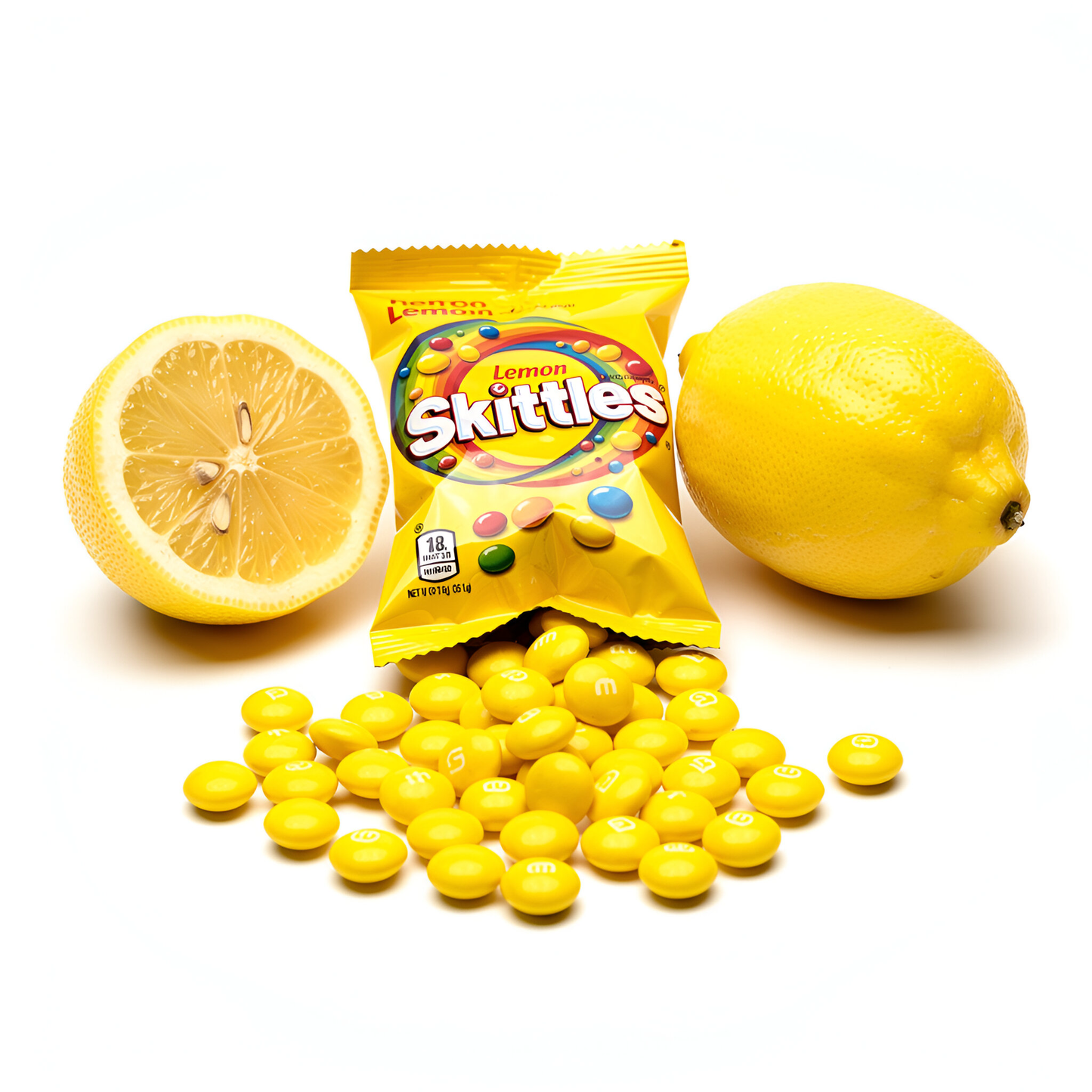 Lemon Colombia Caturra
