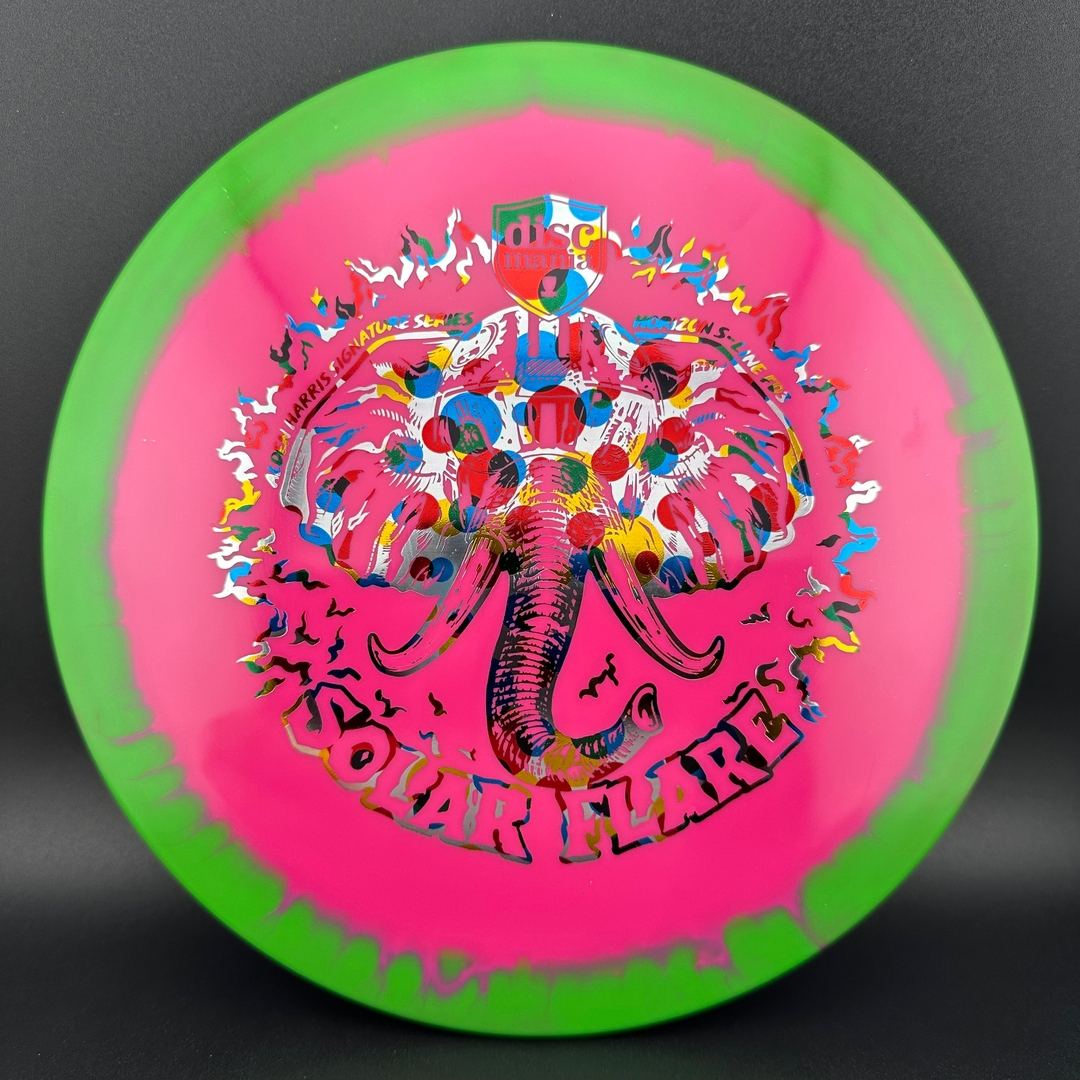 Horizon S-Line FD3 - Solar Flare - Alden Harris Signature by Manny Trujillo