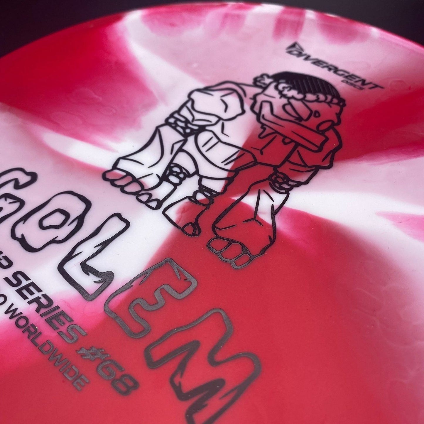 Golem - VIP #68 First Run 1/1500