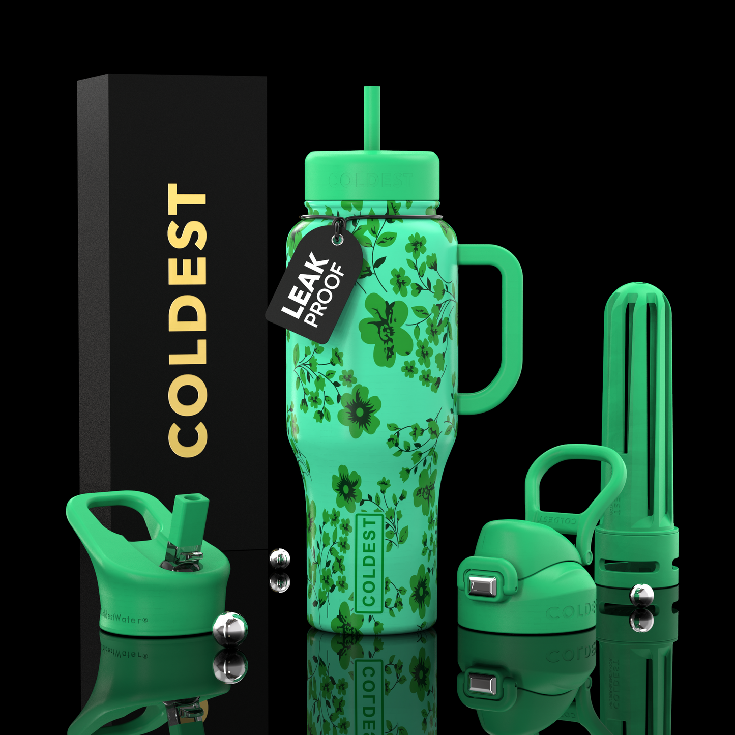 COLDEST 36oz Limitless Ultra v8