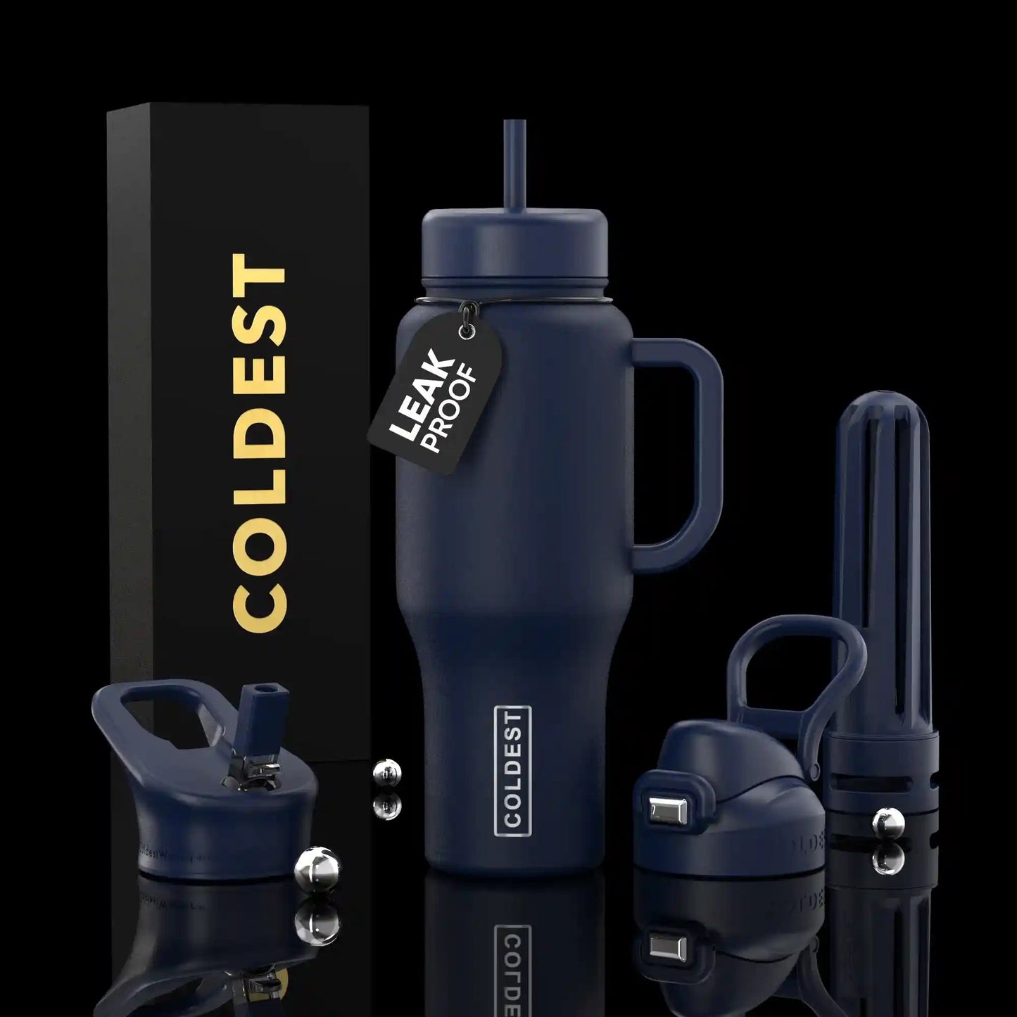 COLDEST 36oz Limitless Ultra v8