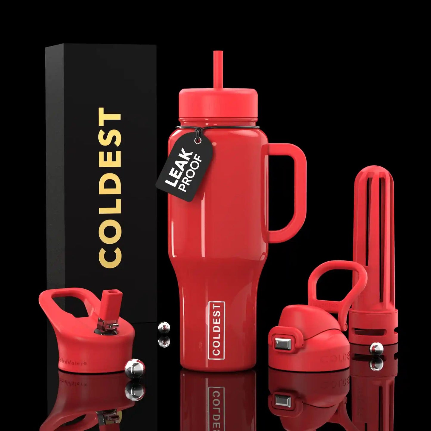 COLDEST 36oz Limitless Ultra v8