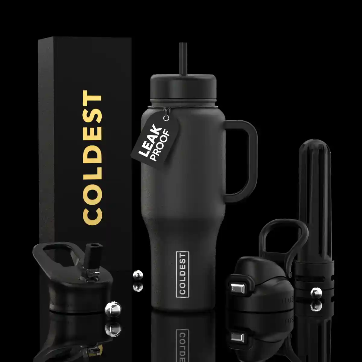 COLDEST 36oz Limitless Ultra v8