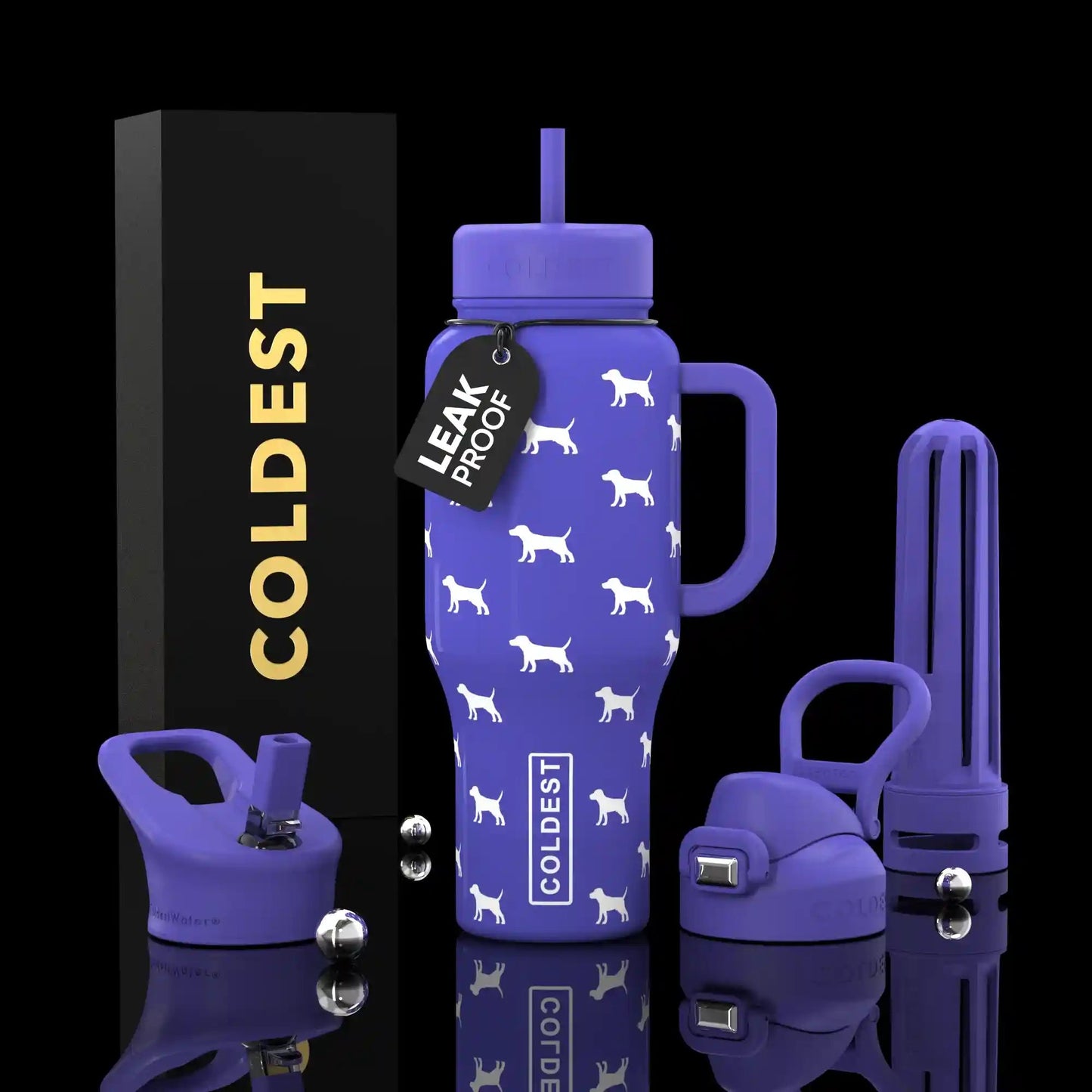 COLDEST 36oz Limitless Ultra v8