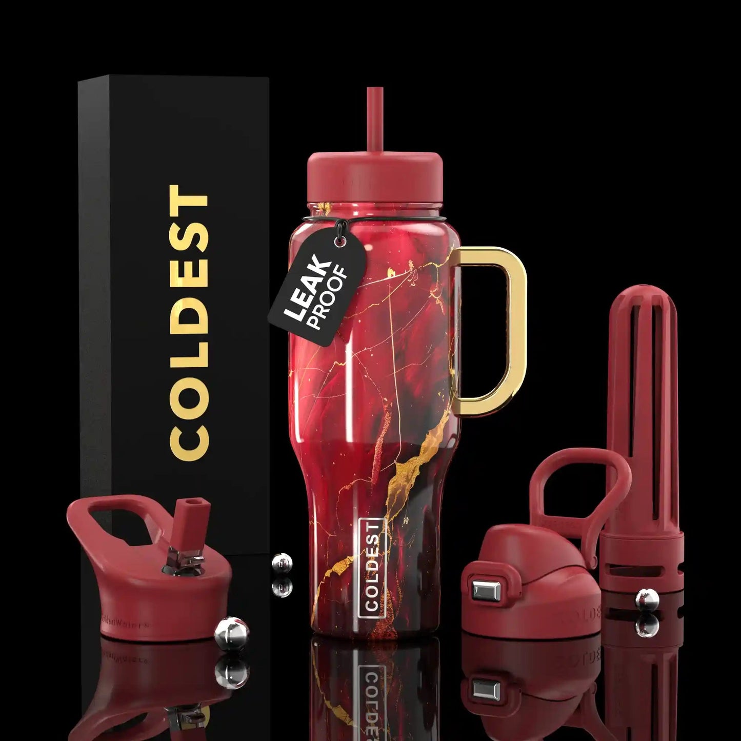 COLDEST 36oz Limitless Ultra v8