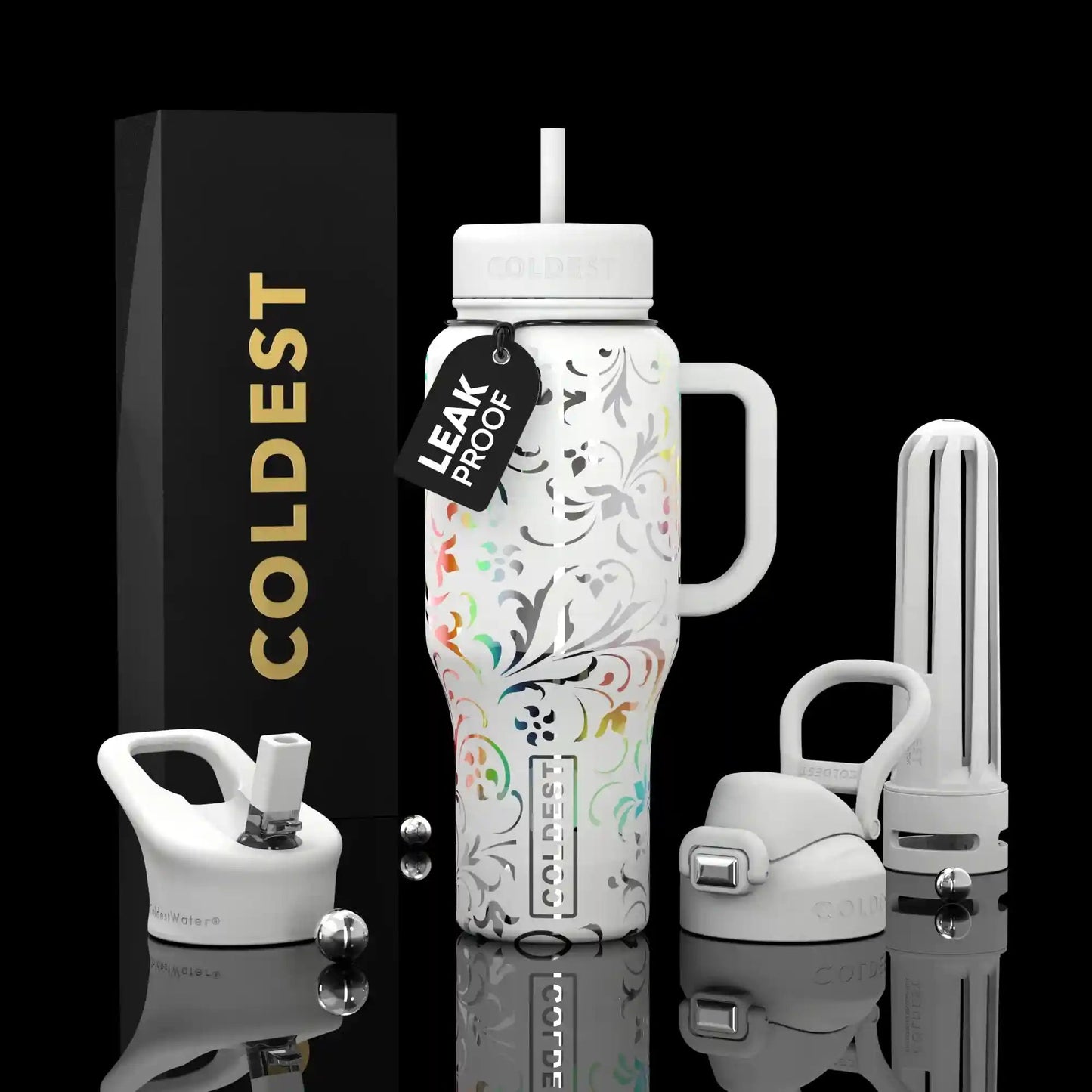 COLDEST 36oz Limitless Ultra v8