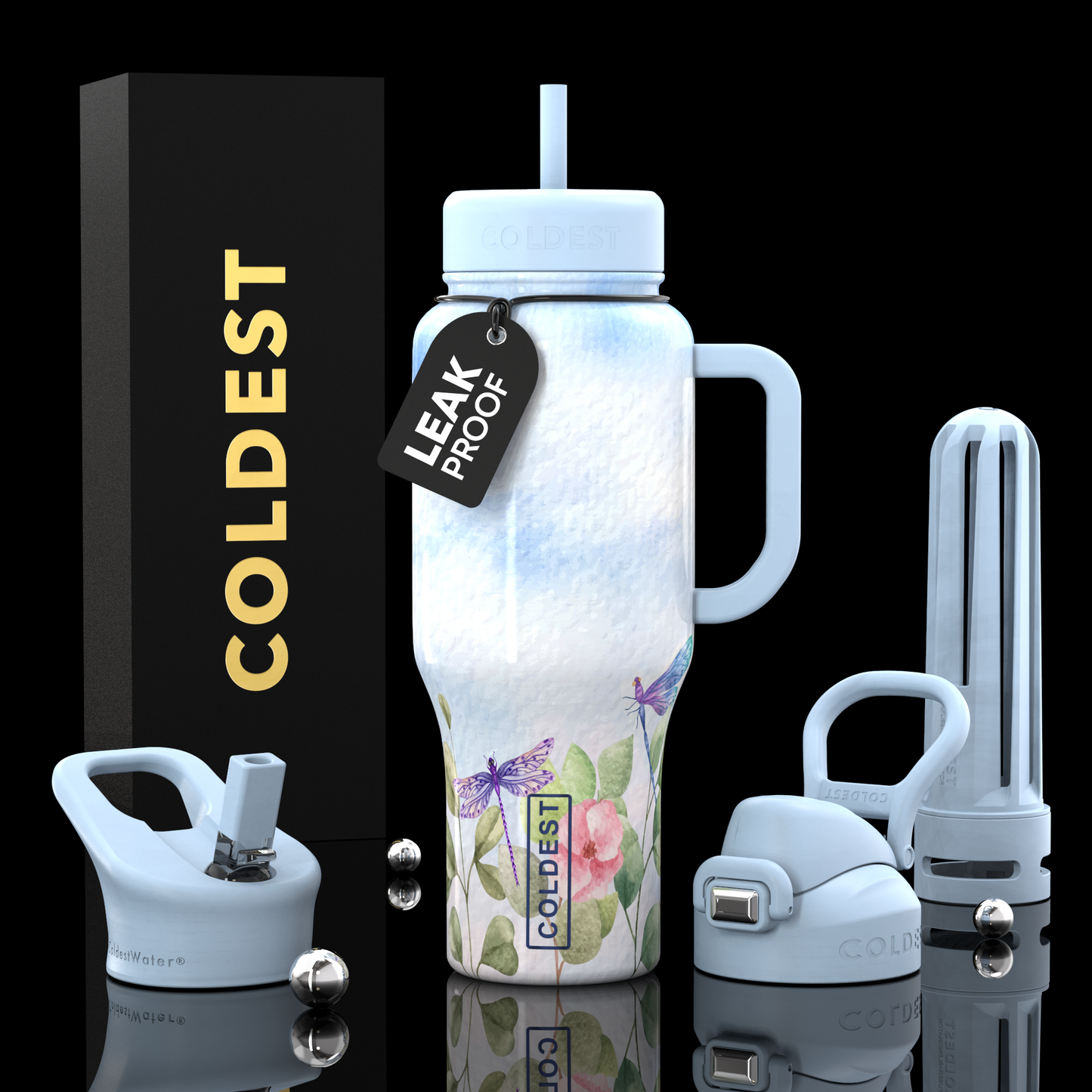 COLDEST 36oz Limitless Ultra v8