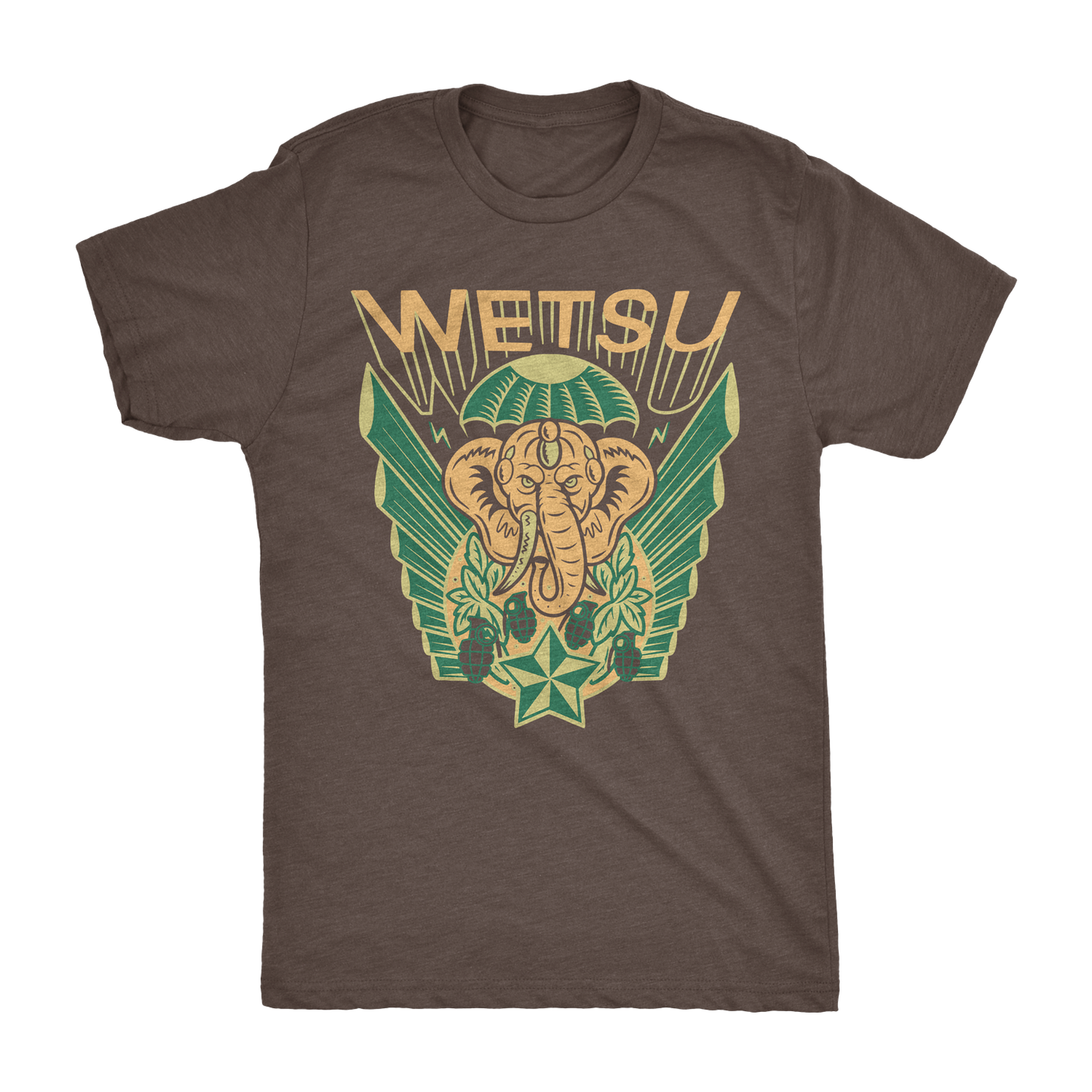 Ivory Coast Wings Athletic Shirt