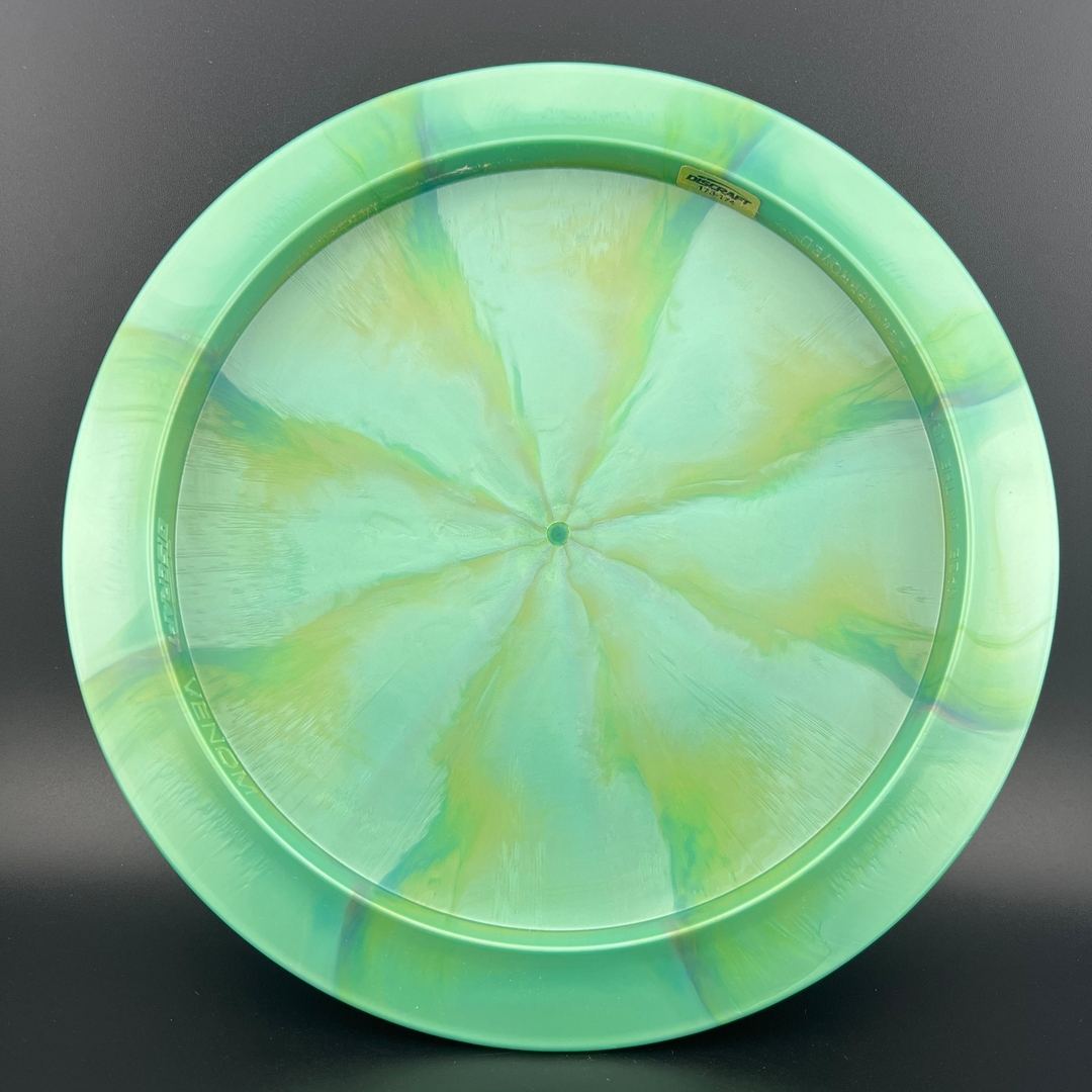 Titanium Swirl Venom