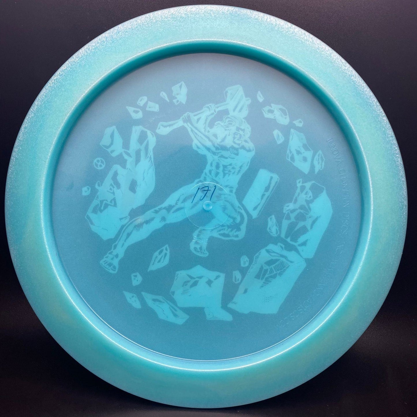 Color Glow C-Blend Slab