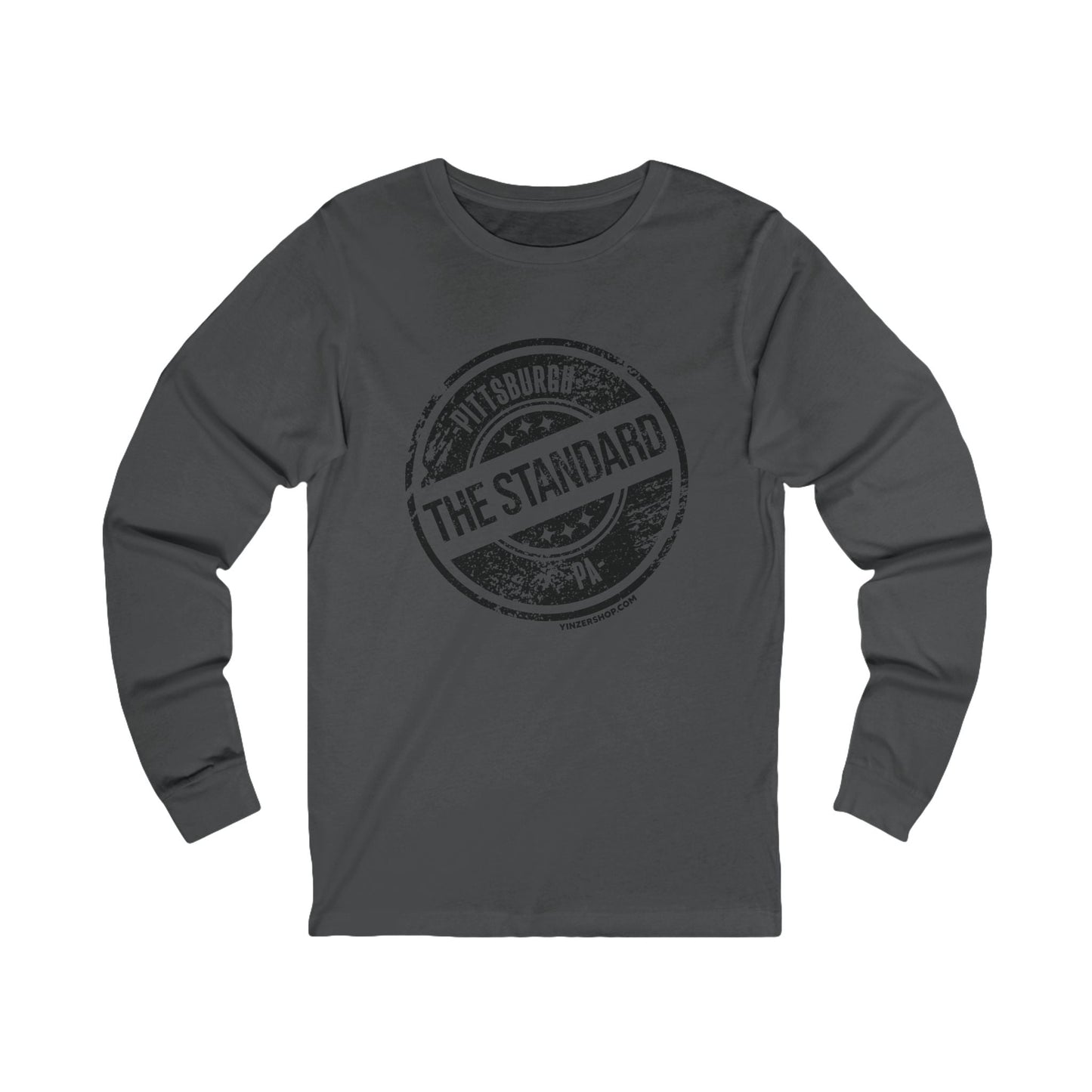 Stamp Series The Standard - LONG SLEEVE TEE