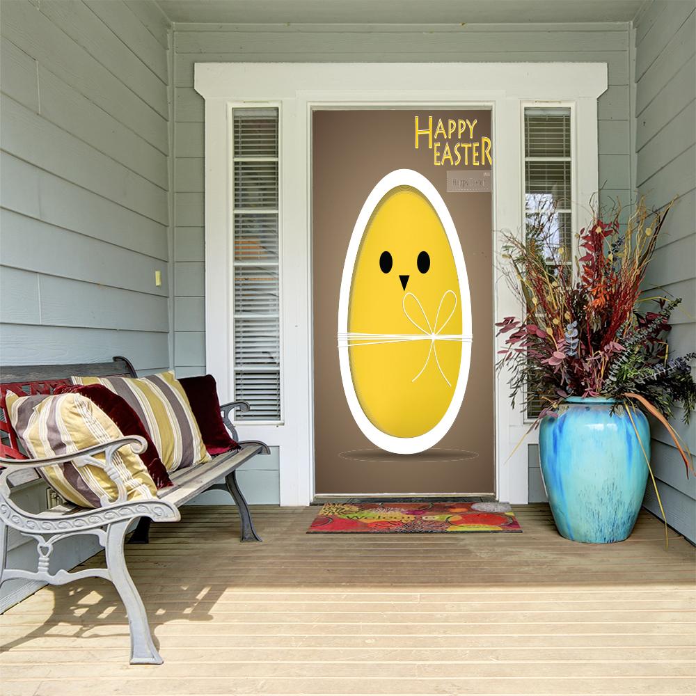 Happy Easter Egg