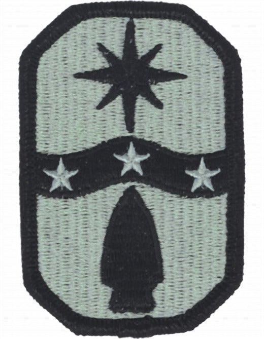 371st Sustainment ACU Patch - Foliage Green - Closeout Great for Shadow Box