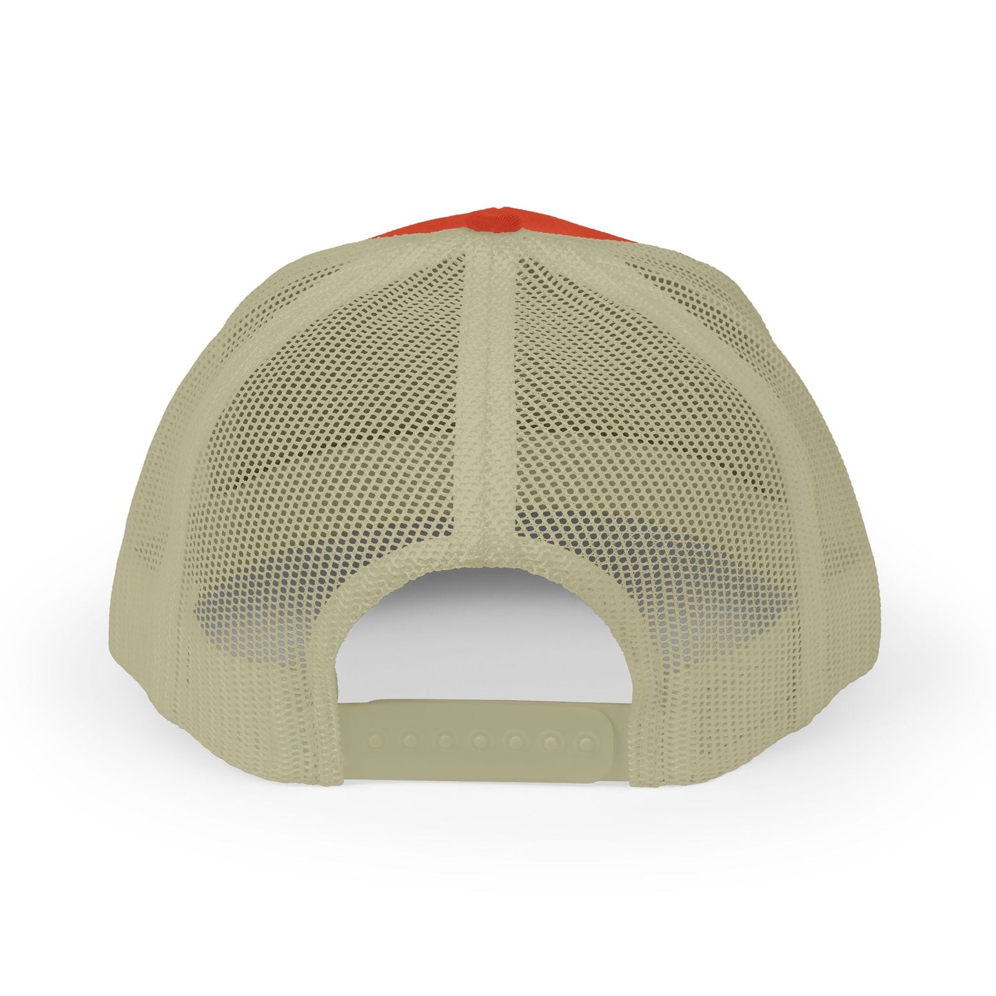Pittsburgh Varsity Retro Snapback Trucker Cap