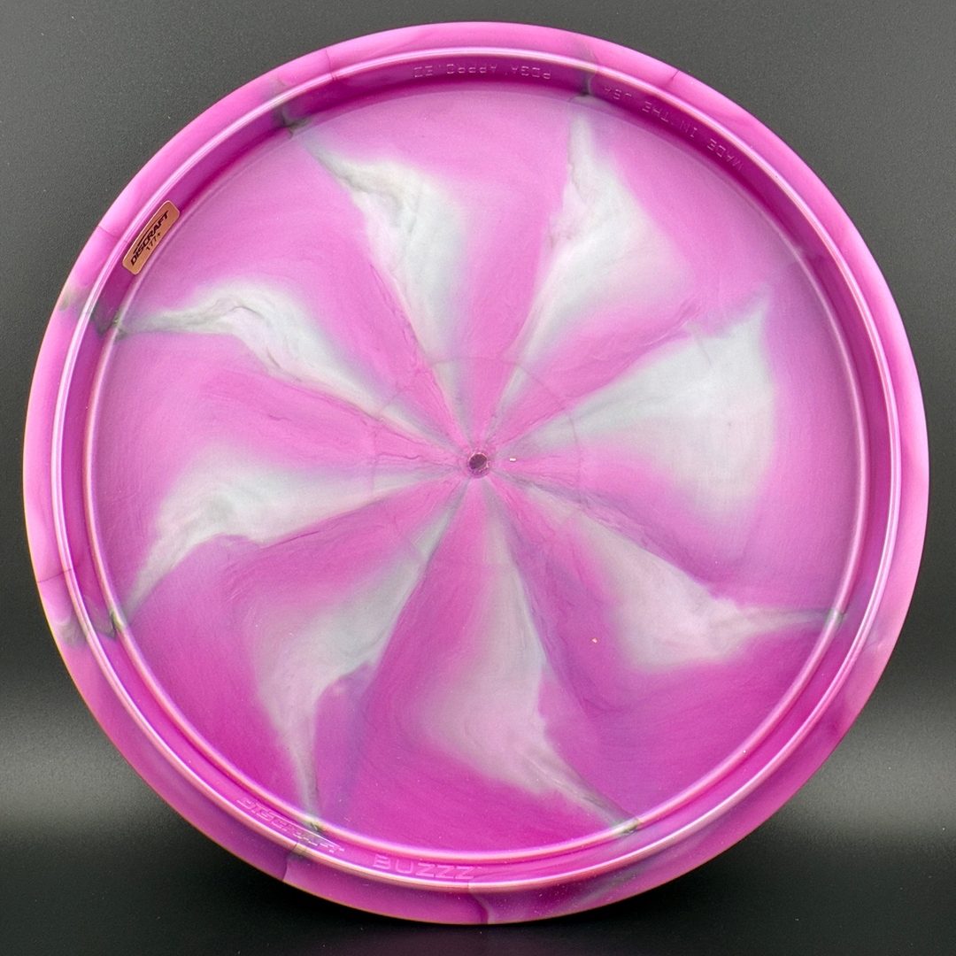 Titanium Swirl Buzzz