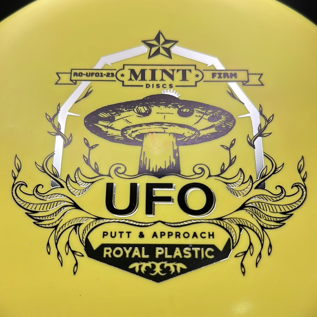 Royal Firm UFO - First Run