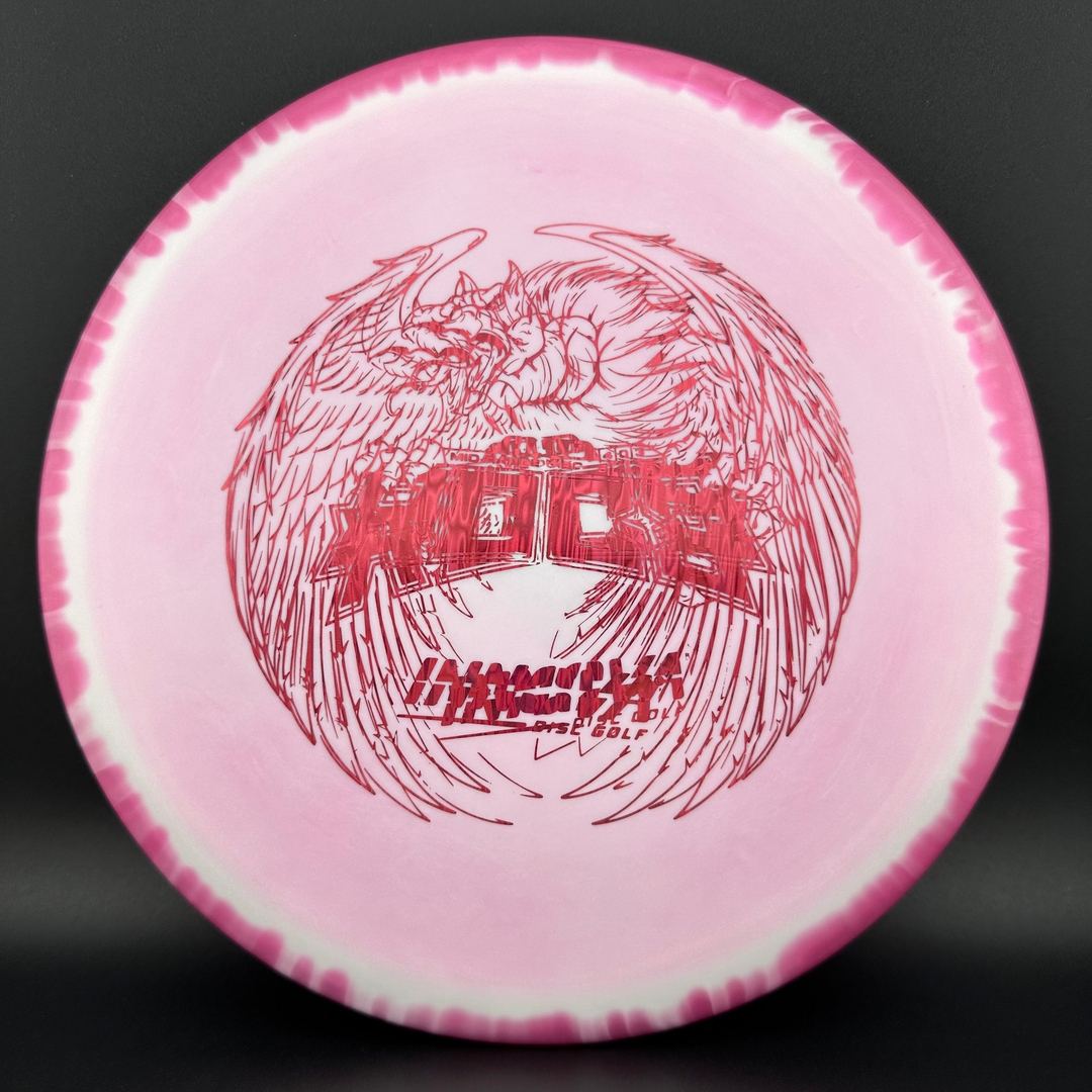 Halo Star Roc3 - X-Out - Double Stamp