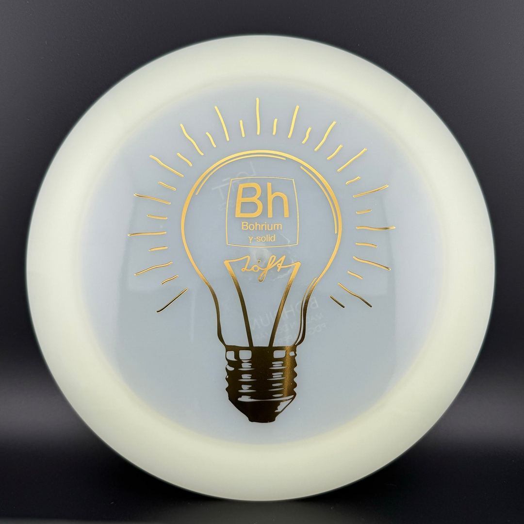 Gamma Bohrium - Glow!