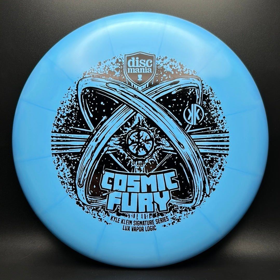 Lux Vapor Logic - Cosmic Fury (Kyle Klein Signature Series)