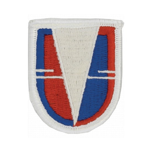 37th Engineer Battalion Beret Flash