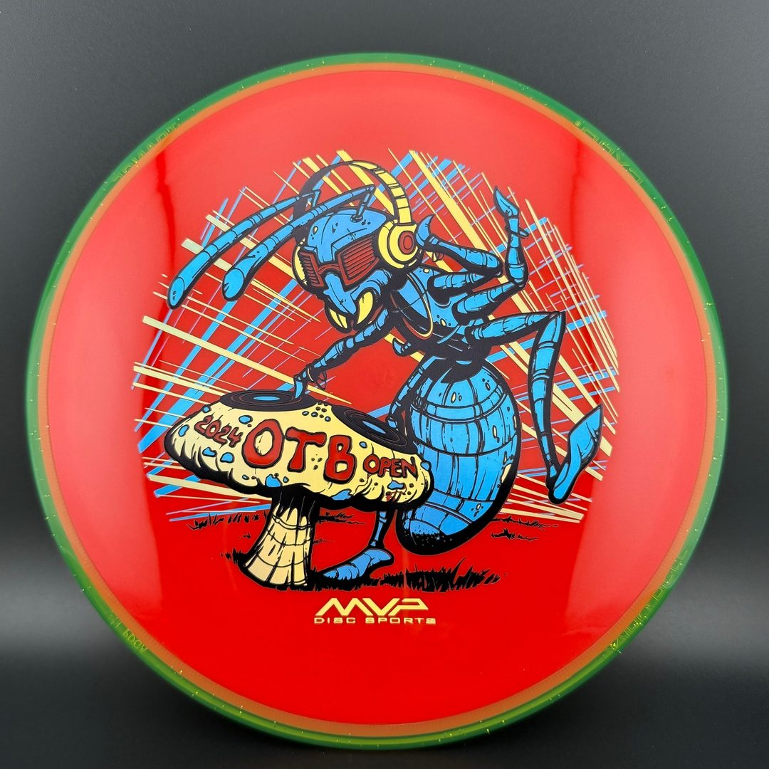 Prism Neutron Trance - OTB Open 2024 - Marm O Set