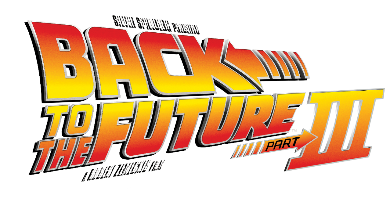 Back to the Future Part III Limited Edition Steelbook (4K Ultra HD + Blu-ray™ + Digital Code) [2025]