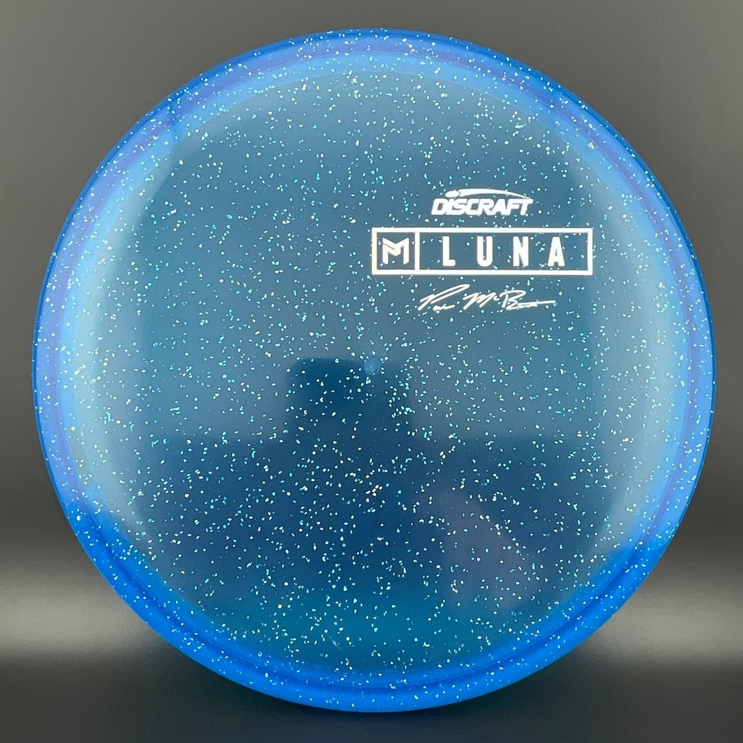 Z Sparkle Luna - Paul McBeth Limited Edition