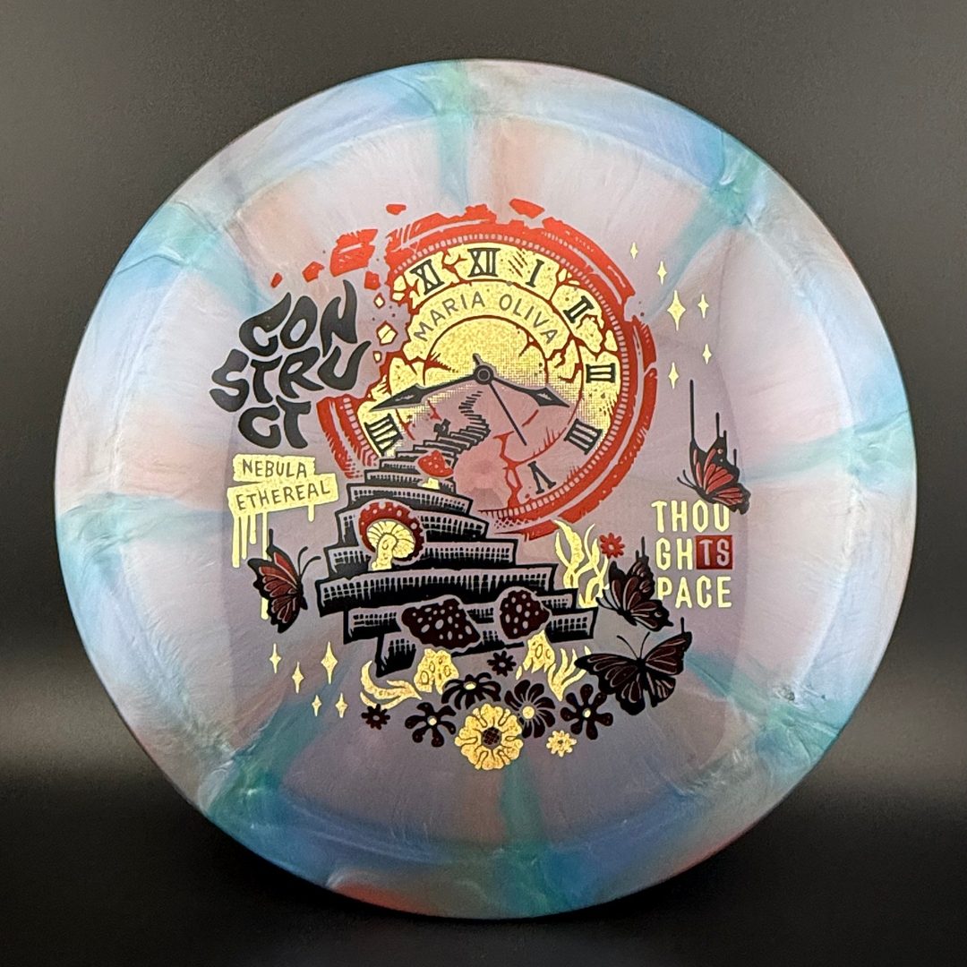 Nebula Ethereal Construct - First Run - Maria Oliva Sig Series