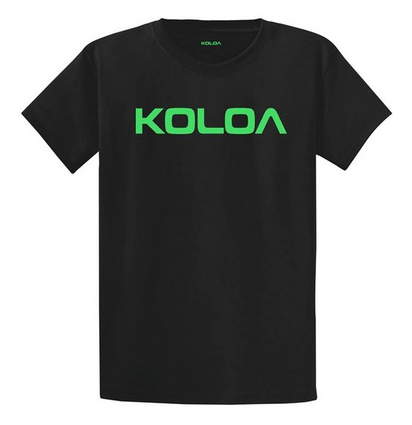 Koloa Original Logo Lightweight T-Shirt