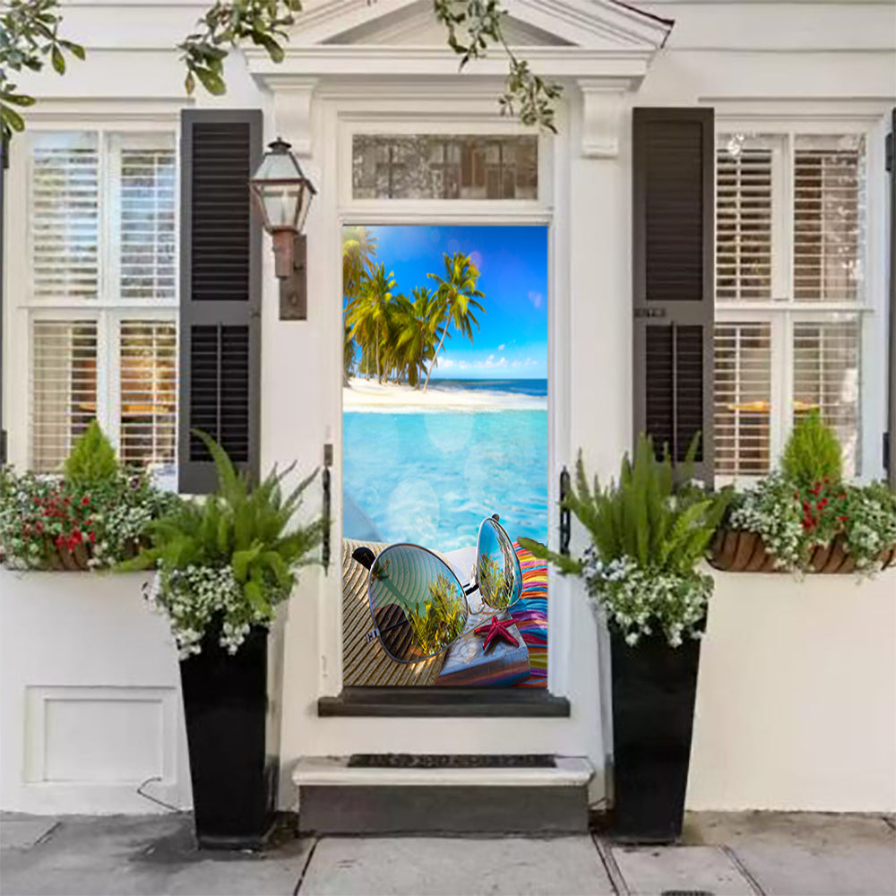 Summer Door Cover