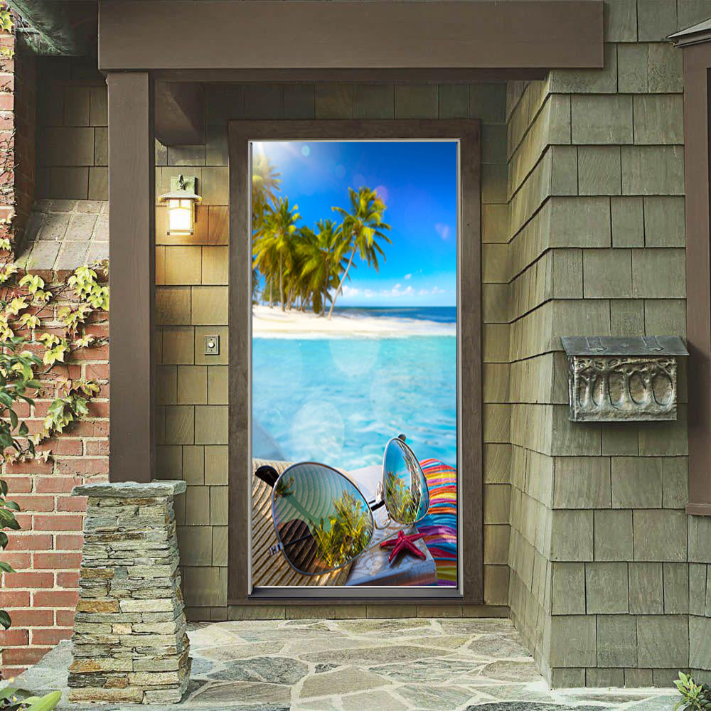 Summer Door Cover