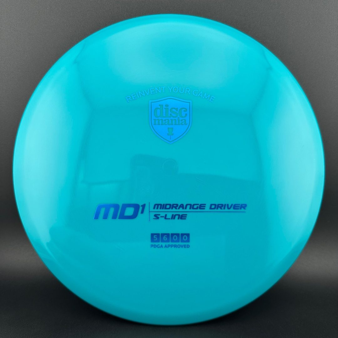 S-Line MD1 - 2025 Reinvented