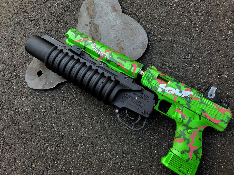 4 Loko Hi Point Morale Patch