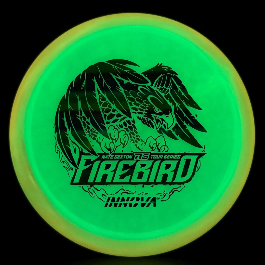 Proto Glow Halo Champion Firebird - 2024 Nate Sexton Tour Series