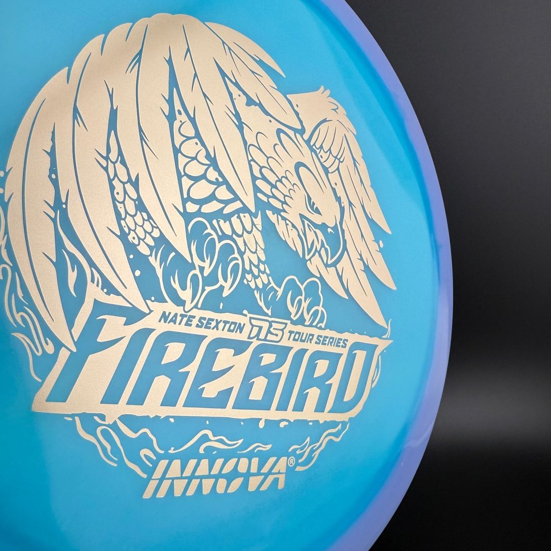 Proto Glow Halo Champion Firebird - 2024 Nate Sexton Tour Series