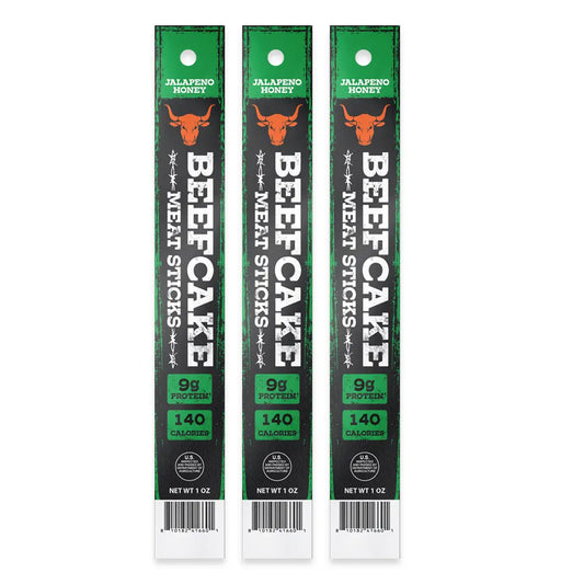 Jalapeno Honey Meat Stick