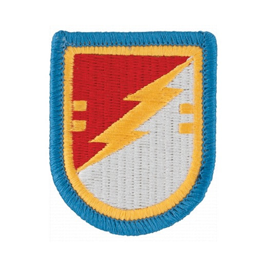 38th Cavalry Regiment 2nd Squadron C Troop Flash